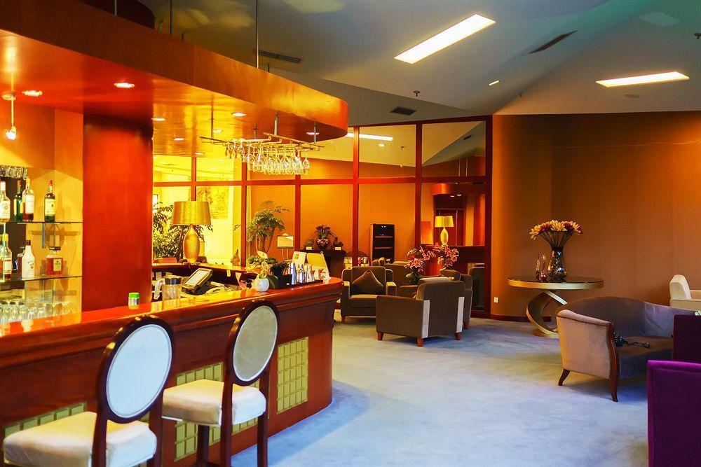 Shanghai Southern Airlines Pearl Hotel Ngoại thất bức ảnh